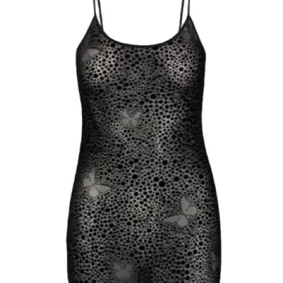 Realisation Par x Devon Lee The Alana Sheer Butterfly Maxi Dress 🦋 - Picture 5 of 5